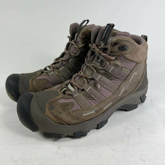 Keen Womens Targhee Hiking Boots Us 95 